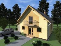 57. Чешский дом