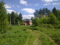 Участки в Левашово
